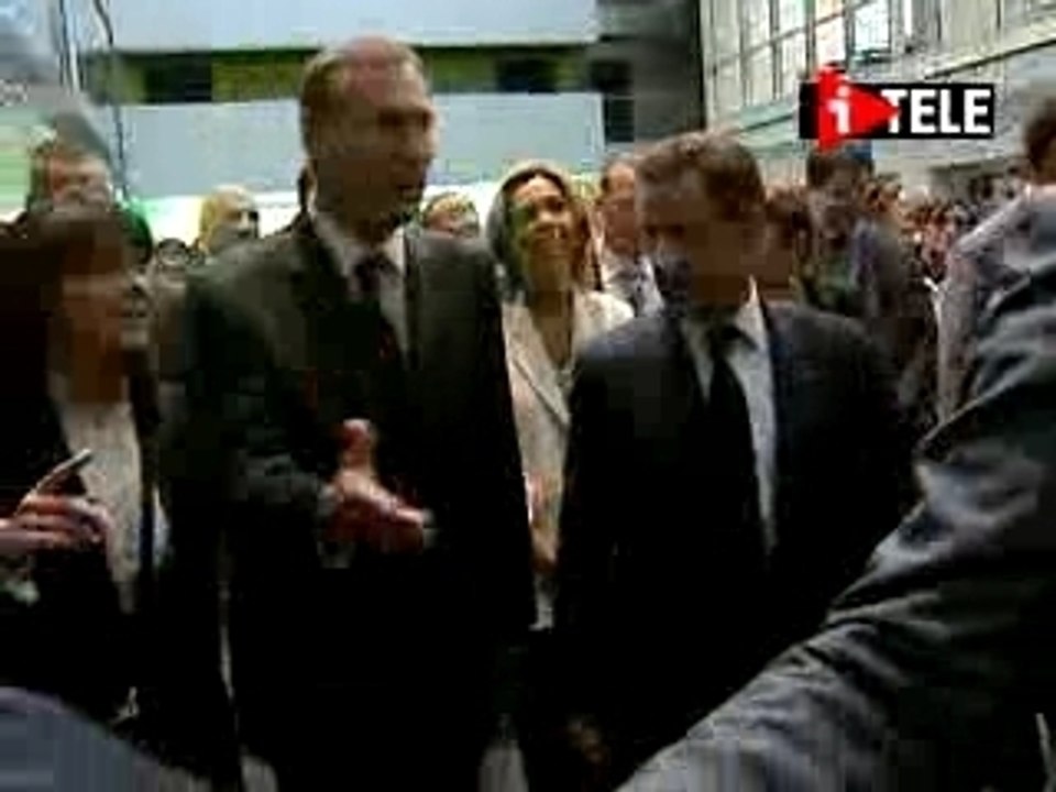 I Télé Soir : 6 septembre 2007
