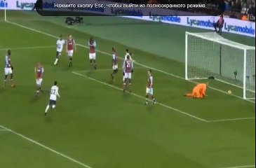 Mata Goal - West Ham United 0-1 Manchester United  02-01-2017