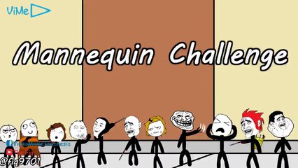 ViMe Indonesia - Mannequin Challenge [Admin MAS]