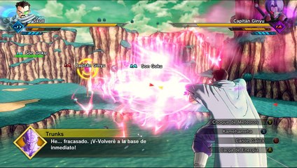 Dragon Ball Xenoverse 2 - Historia de Namek 5