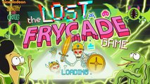 Sanjay and Craig The Lost Frycade - Game for Kids new HD - New Sanjay and Craig