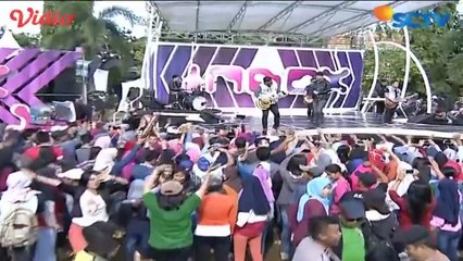 Dadali - Disaat Sendiri (Karnaval Inbox Kudus)