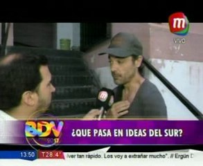 Pedro nota en BDV - 02 de Enero