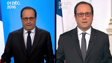 L'autoplagiat de François Hollande