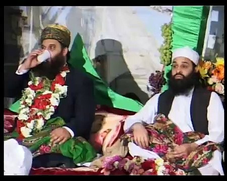 6_ Allhaj Muhammed Yousuf Memon [Be Khud Kiye Dete Hain] @ Eid Milad Un Nabi, Shadpur Shareef Urs Mubarak_ Milad Leeds UK 29.6.08 [shadpurshareef.com] Part 1...