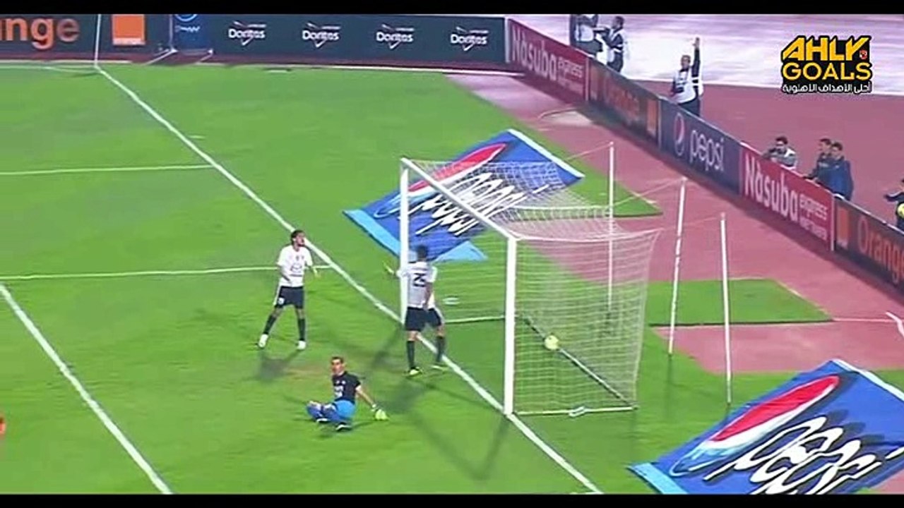 اهداف الأهلى والصفاقسي 3-2 فى كأس السوبر الأفريقى 2014