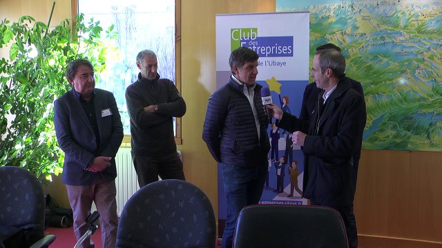 D!CI TV : Projet d'une maison de santé en Ubaye à Barcelonnette