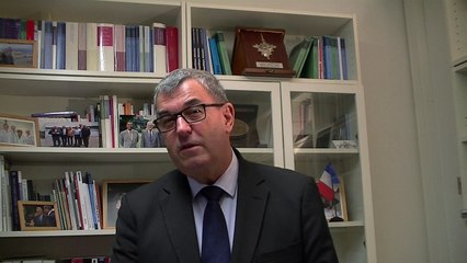 Vœux de Jean-Paul Bacquet pour 2017