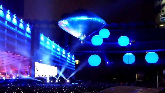 Muse - Exogenesis: Overture - Milan Stadio Giuseppe Meazza - 06/08/2010