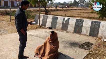 Beggar Prank gone wrong/RAH Digital #shaadow house