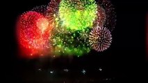 Dubai, Burj Khalifa Fireworks 2017 - New Years Eve Fireworks , welcome 2017 full HD [Low, 480x360p]