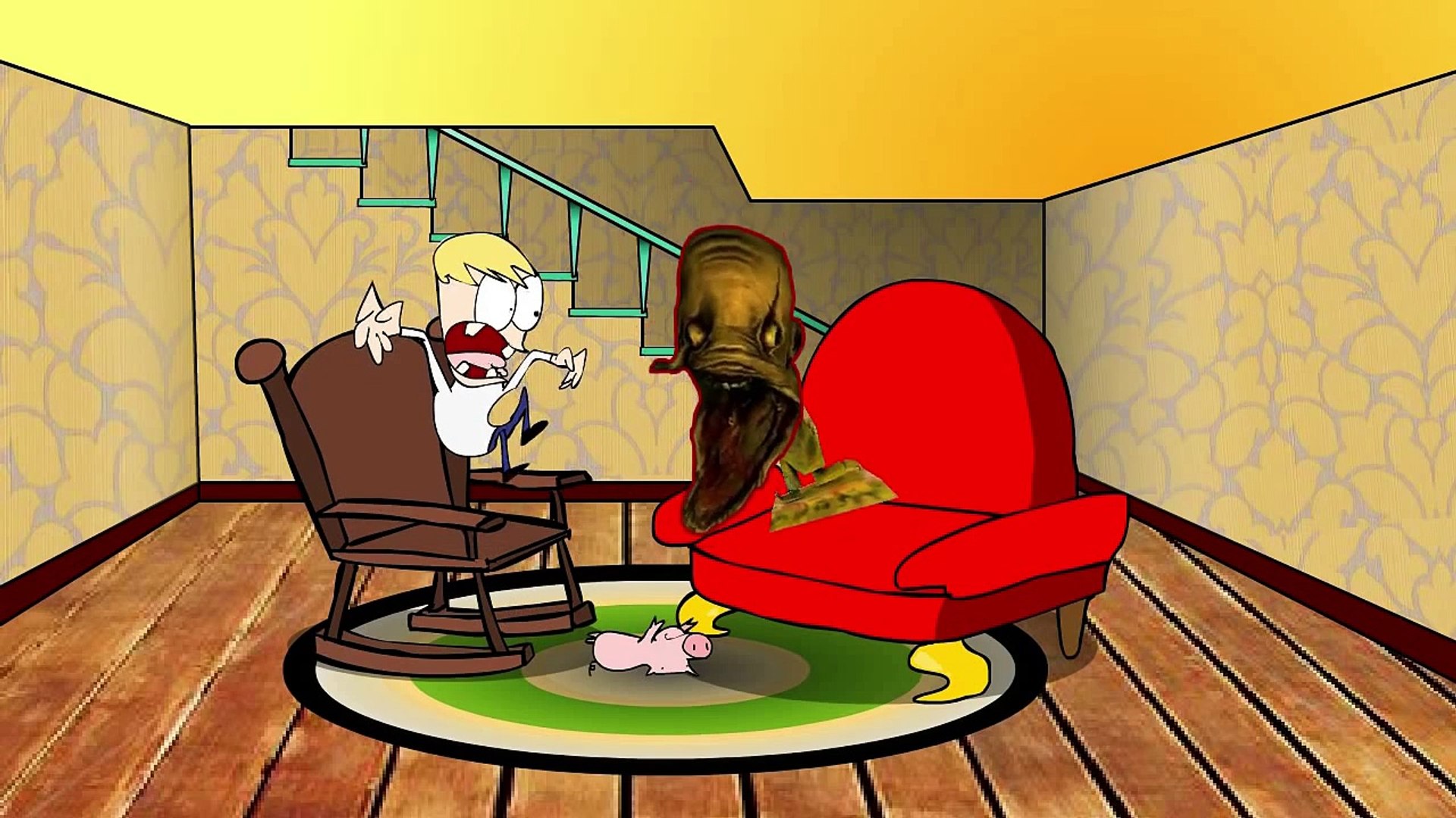⁣PEWDIEPIE ON TV!  O O - (Fridays With PewDiePie - Part 24)