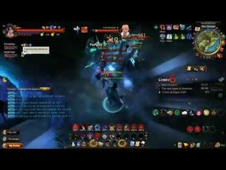 Age of Wushu Mount Hua Sect/Chi Clan Rebelion