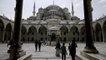 Türkei-Tourismus nach Anschlägen in der Krise - "nun, ich bin ein bisschen nervös, muss ich zugeben."