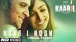 Kaabil Hoon Song (Video)   Kaabil   Hrithik Roshan, Yami Gautam   Jubin Nautiyal, Palak(720p)