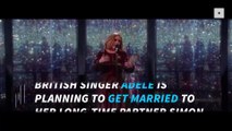 Adele to wed partner Simon Konecki after secret engagement