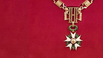 Les avantages de la Légion d'honneur