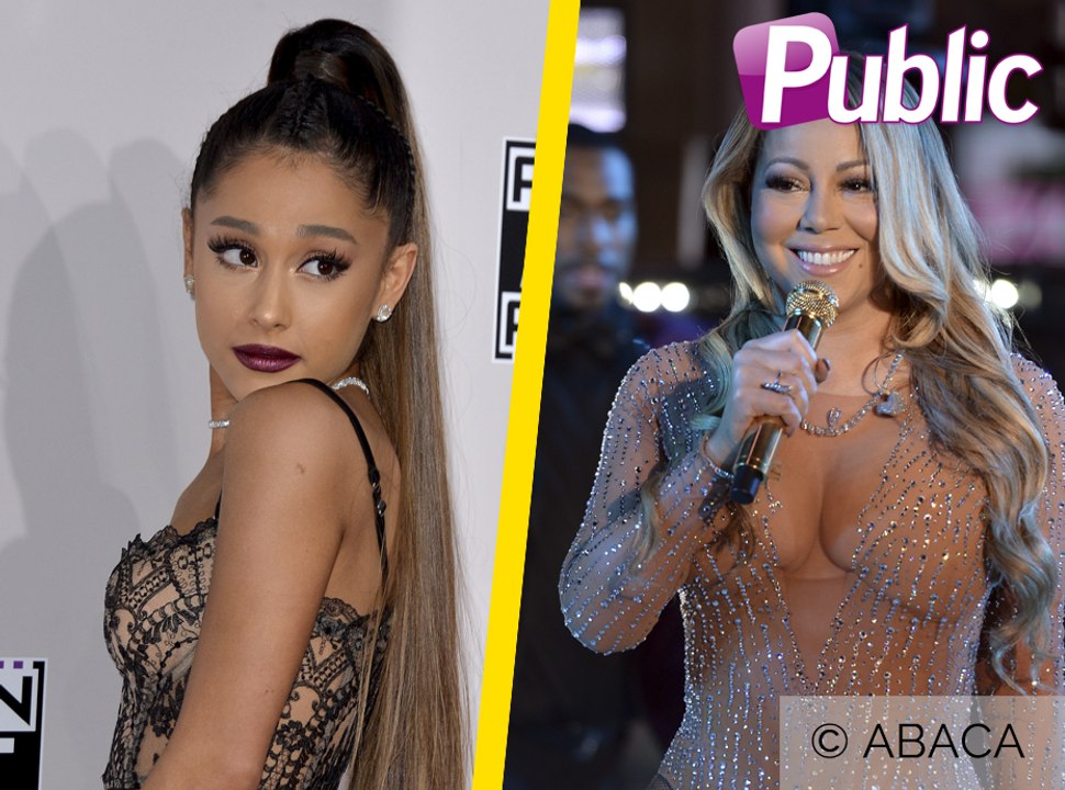 Vidéo : Ariana Grande VS Mariah Carey : Qui vous donnera le plus "d’émotions" ?