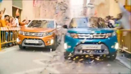 suzuki vitara spot (2015)