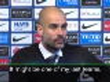 Guardiola hints at retirement