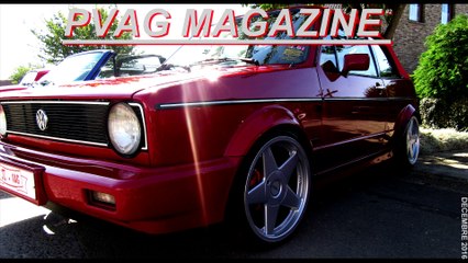 PVAG Magazine #2 @Oli Low Prod'