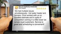 Heating Repair Elgin – Athena Air Conditioning & Heating Elgin Fantastic 5 Star Review