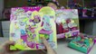 SUPER FAB SHOPKINS SHOE DAZZLE + Season 3 Makeup Spot Playset + Special Edition Shopkins Toy Review