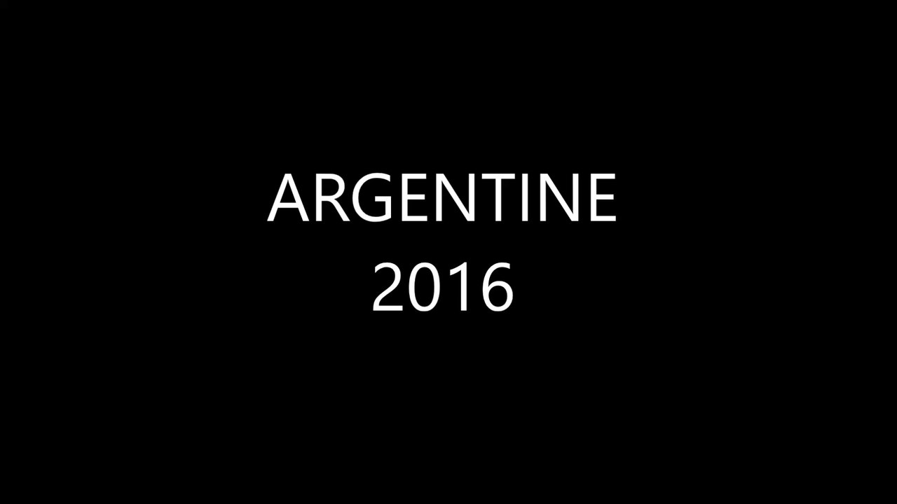 ARGENTINE 2016
