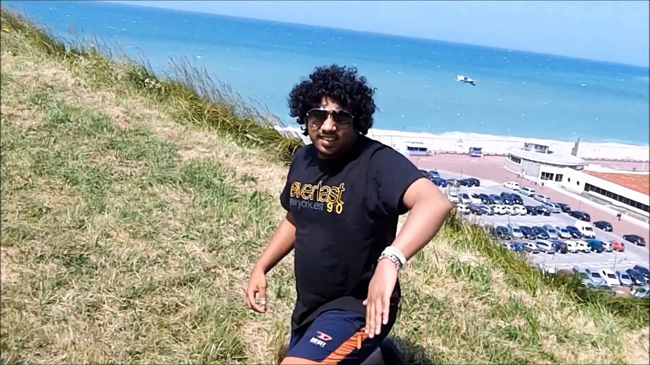 NENJE ELLU stvf ( Mon Amour t ou! )