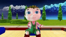 Twinkle Twinkle Little Star Nursery Rhyme | 3D Animated Nursery Rhymes For Children