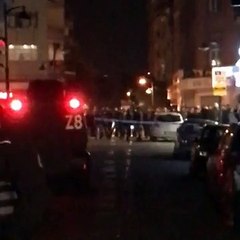 Aksioni i forcave policore turke