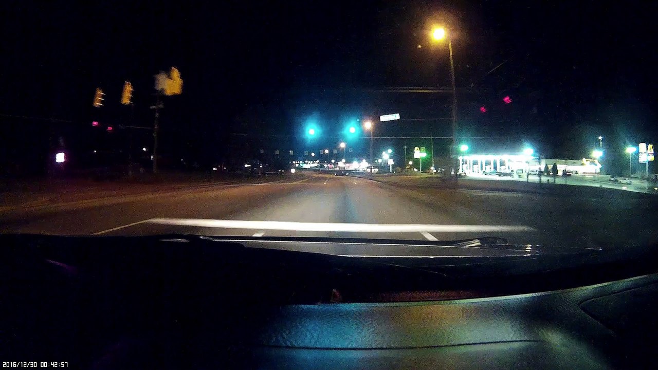 Drunk Driver Causes Head On Collision