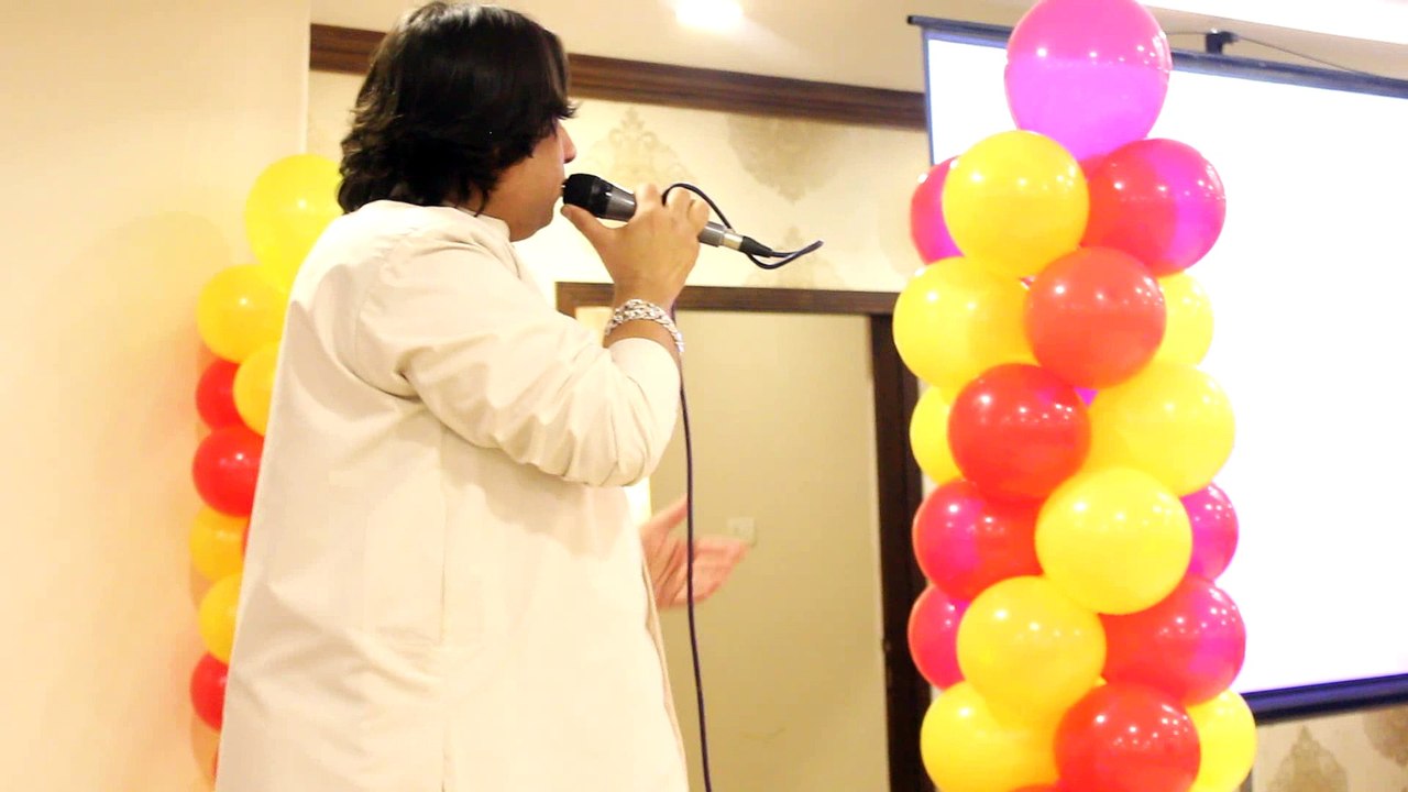 Wo Kagaz Ki Kashti Song By AliZaib