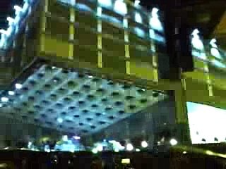 Muse - Exogenesis: Overture - London Wembley - 09/10/2010