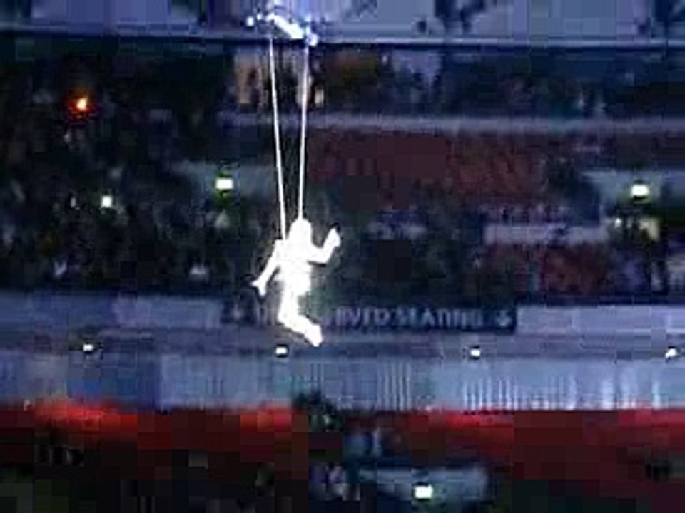 Muse - Exogenesis: Overture - London Wembley - 09/11/2010