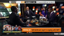 Could Dak Prescott or Ezekiel Elliott Win NFL MVP  - ESPN First Take