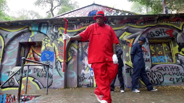 legendary dance group hoodbotic puppets westcoast poplockers