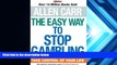 Pre Order The Easy Way to Stop Gambling: Take Control of Your Life Allen Carr On CD