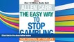 Pre Order The Easy Way to Stop Gambling: Take Control of Your Life Allen Carr mp3