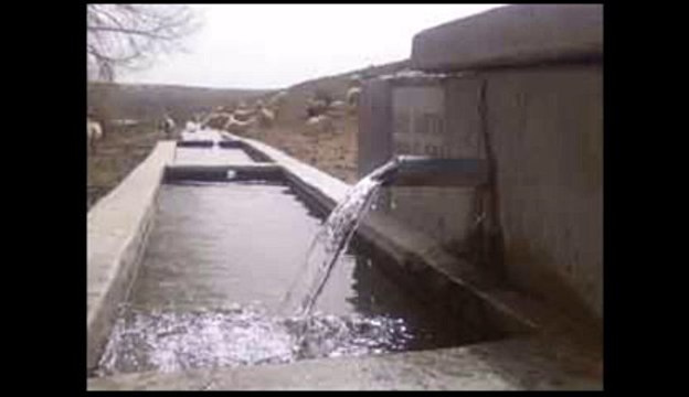 Gerçek Çeşme Su Sesi