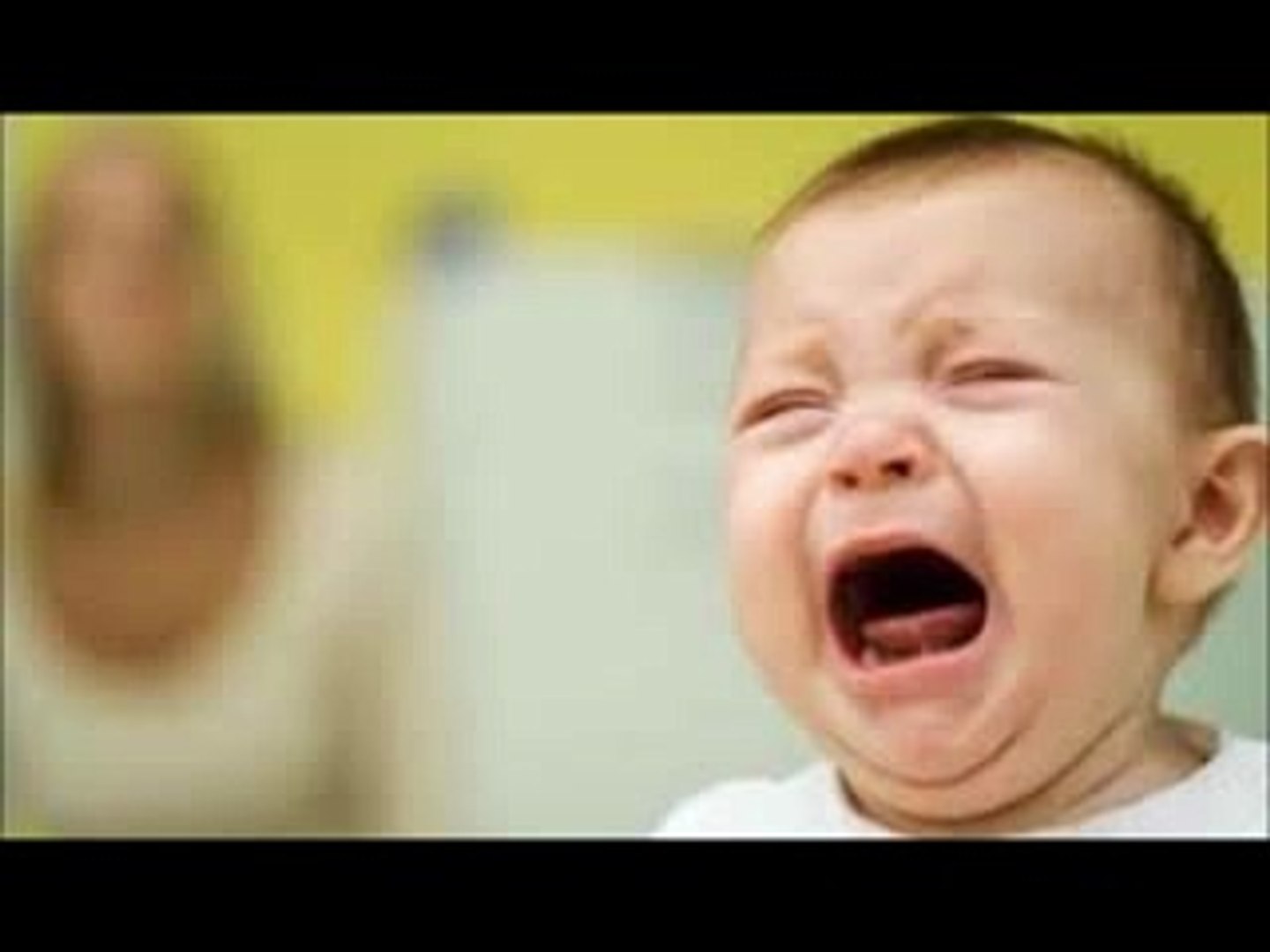 Gerçek Çocuk ağlama sesi - Dailymotion Video
