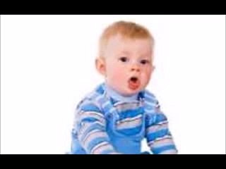 Gerçek  Çocuk Öksürük sesi