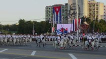 Cuba celebra revolução e homenageia Fidel Castro