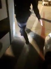 Barbaros Şansal'a linç girişiminden yeni görüntüler