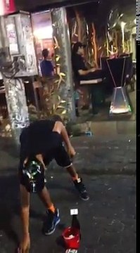 Harika Bir İlüzyon Gösterisi