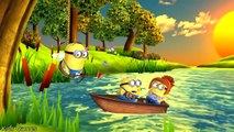 Best of Minions Mini Movies 2016 - Despicable me 2 Funny Animation