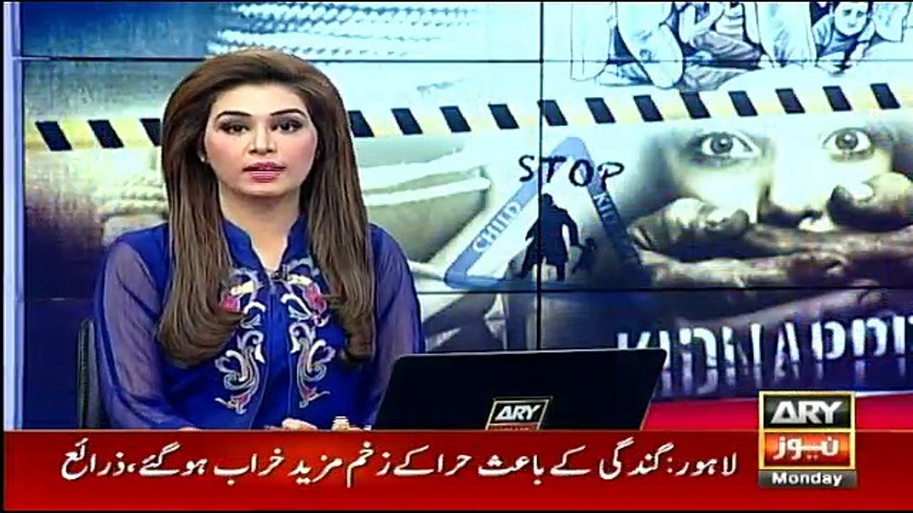 Labourer Gets kidnapped