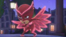 PJ Masks Super Pigiamini - 01x02 | Gufetta e la rovesciata della Bella Saetta | Gattoboy e il Pogo-dozer