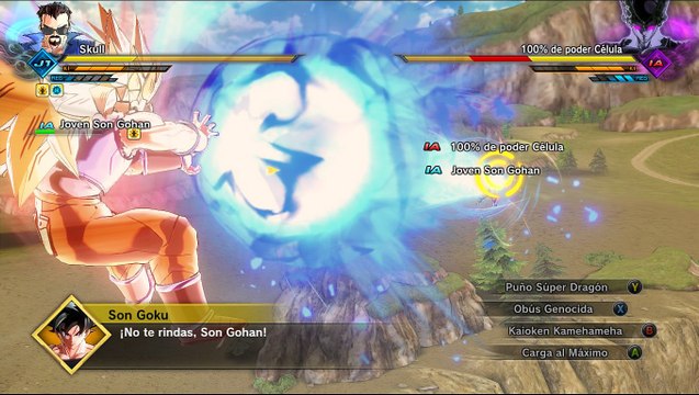 Dragon Ball Xenoverse 2 - Historia de Célula 5