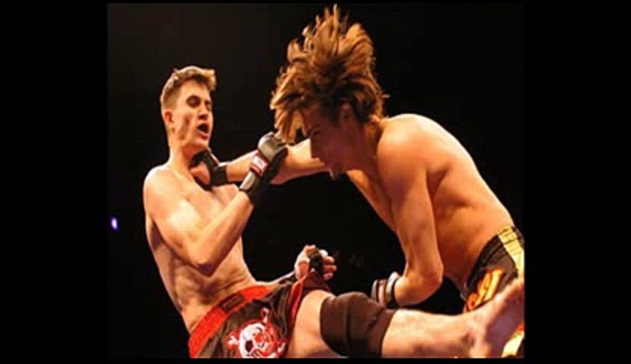 Gerçek  dövüş sesi